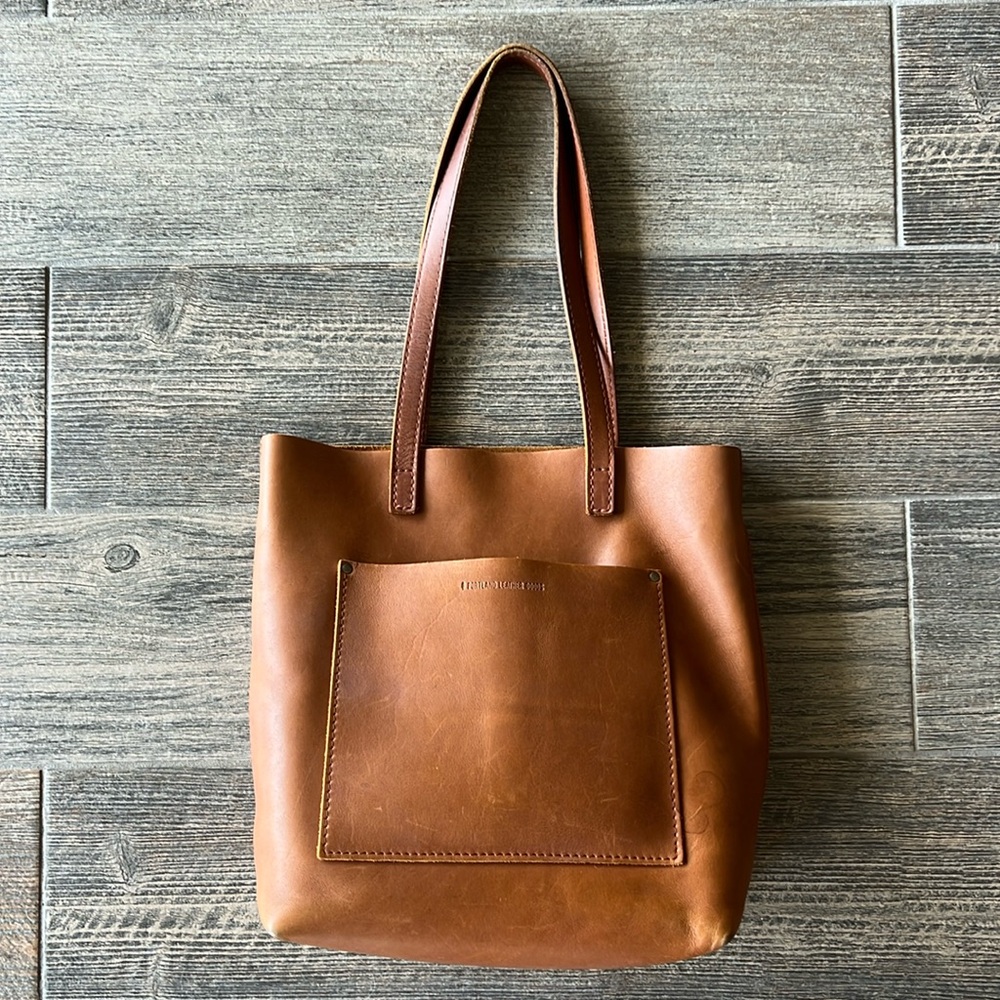 Portland Leather purse